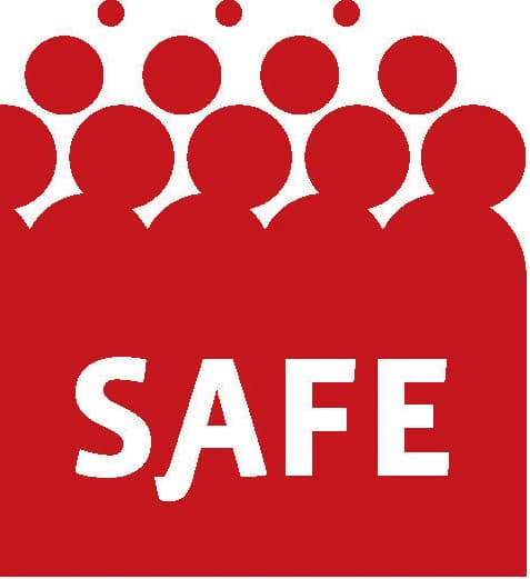 SAFE-logoen